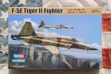 images/productimages/small/F-5E Tiger II Fighter HobbyBoss 80207 1;72 voor.jpg